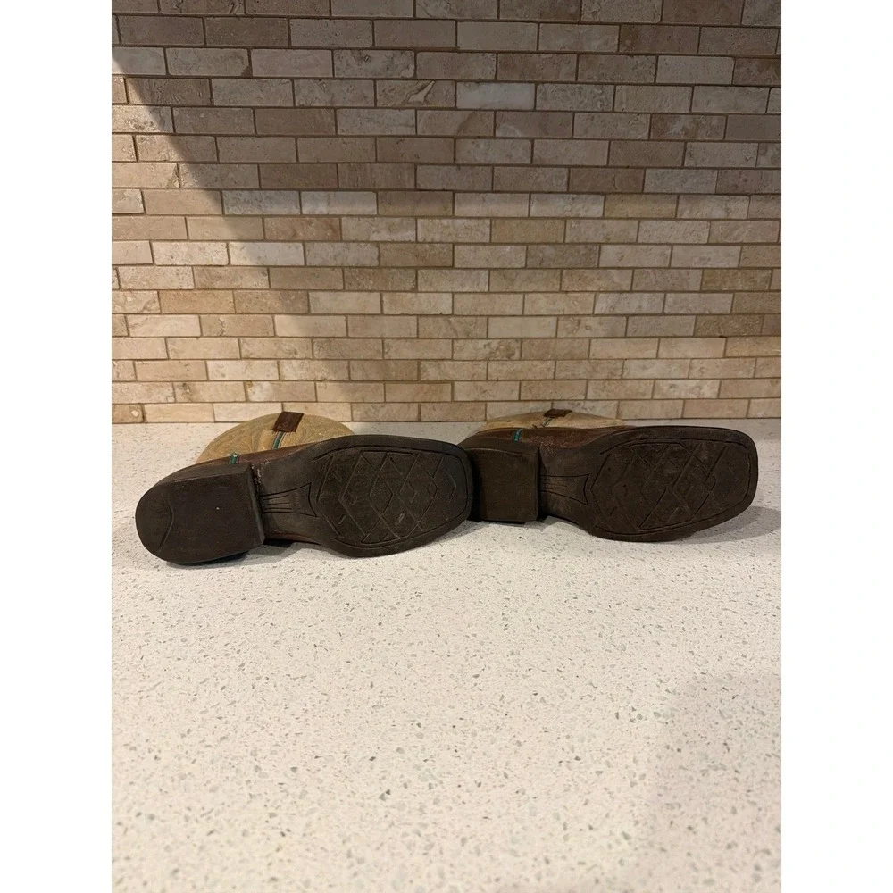 Ariat Sparkle‎ Western Boots Kids 2.5Y